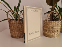 LEPOSLOVJE ○Satirikon (Petrinius Arbiter)