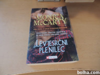 LEVJESRČNI PLENILEC M. MCCARTY ZALOŽBA UČILA INT. 2017