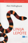 Linija lepote - Alan Hollinghurst