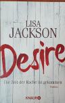 Lisa Jackson - Desire, v nemščini