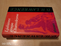 Ljubimec gospe Chatterleyeve : roman / D. H. Lawrence - klasiki 4,99€