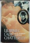 LJUBIMEC LADY CHATTERLEY - LAWRENCE