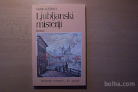 LJUBLJANSKI MISTERIJI J. ALEŠOVEC MOHORJEVA DRUŽBA 1991