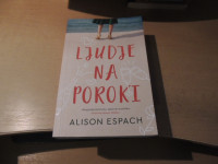 LJUDJE NA POROKI A. ESPACH ZALOŽBA HIŠA KNJIG 2025