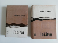 LOČITVE I, II - DOBRICA ĆOSIĆ