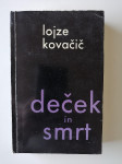 LOJZE KOVAČIČ, DEČEK IN SMRT, 1968