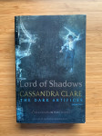 Lord of Shadows, C. Clare