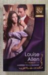 Louise Allen MARRIED TO A STRANGER