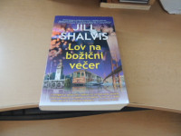 LOV NA BOŽIČNI VEČER J. SHALVIS ZALOŽBA HKZ 2021