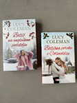 Lucy Coleman - Božič na angleškem podeželju & Božična poroka...