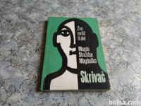 Magda Stražišar-Magduška ŽIVI MRLIČ II.del,SKRIVAČ