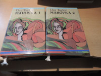 MAHOVKA 1-2 D. TAYLOR ZALOŽBA OBZORJA 1987