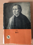 Maksim Gorki: Mati 390 strani