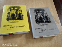 Mala Dorritova : roman v dveh knjigah / Charles Dickens *