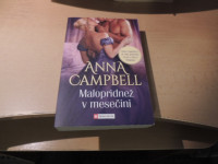 MALOPRIDNEŽ V MESEČINI A. CAMPBELL ZALOŽBA UČILA INT. 2017