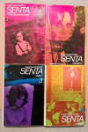 Marie Louise Fischer: Zbirka Senta 1-4