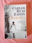 MARINA (Carlos Ruiz Zafón; v španščini)
