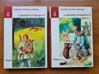 Marjorie Kinnan Rawlings: V pomladi življenja I. in II.