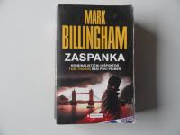 MARK BILLINGHAM, ZASPANKA