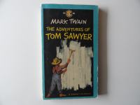 MARK TWAIN, THE ADVENTURES OF TOM SAWYER