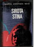 Martin Andersen Nexo, SIROTA STINA 1 in 2, Pomurska založba 1977