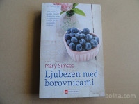 MARY SIMSES, LJUBEZEN MED BOROVNICAMI, ŽK