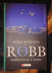 Maščevanje v smrti, Nora Roberts kot J. D. Robb