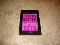 Matej Bor JERNOV ROKOPIS ALI MARTINOVA SENCA 1993