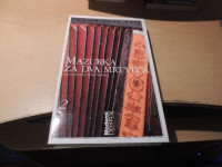 MAZURKA ZA DVA MRTVECA C. J. CELA CANKARJEVA ZALOŽBA 2001