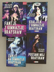 Meagan Brandy - serija Brayshaw