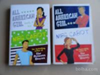 MEG CABOT, ALL AMERICAN GIRL, 2 knjigi