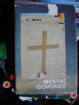 MESTNE GOVORICE