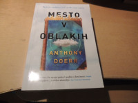 MESTO V OBLAKIH A. DOERR ZALOŽBA HIŠA KNJIG 2022