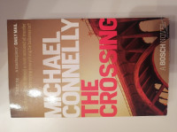 MICAHEL CONNELLY, THE CROSSING