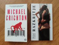 Michael Crichton: Naslednji gen in Razkritje