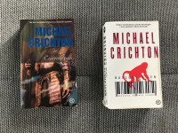 MICHAEL CRICHTON: NASLEDNJI GEN