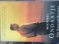 MICHAEL ONDAATJE: THE ENGLISH PATIENT