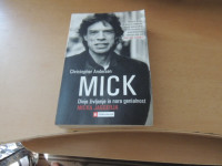 MICK: DIVJE ŽIVLJENJE IN NORA GENIALNOST MICKA JAGGERJA C. ANDERSEN