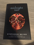 Midnight Sun - Stephanie Meyer podpisana knjiga