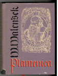 Mimi Malenšek, PLAMENICA