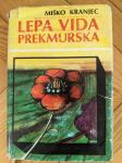 Miško Kranjec: Lepa Vida/novele 268 strani