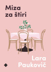 Miza za štiri Lara Paukovič