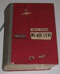 MLADI LEVI – Irwin Shaw Založba Obzorja 1962, 914 strani,