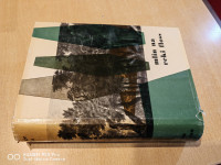 Mlin na reki Floss / George Eliot - 1.slovenska izdaja 1961 *
