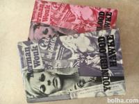 Moderni roman YOUNGBLOOD HAWKE, Herman Wouk - 1. + 2. knjiga