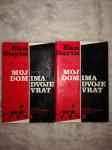 Moj dom ima dvoje vrat - Han Suyin (knjiga 1 in 2)