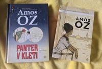 Moj Mihael / Panter v kleti / Amos Oz
