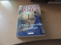 MOJA AMERIŠKA VOJVODINJA E. JAMES ZALOŽBA UČILA INT. 2017