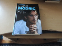 MOJA IGRA; AVTOBIOGRAFIJA L. MODRIĆ ZALOŽBA UČILA INT. 2019