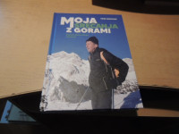 MOJA SREČANJA Z GORAMI T. KOMPARE SAMOZALOŽBA 2025